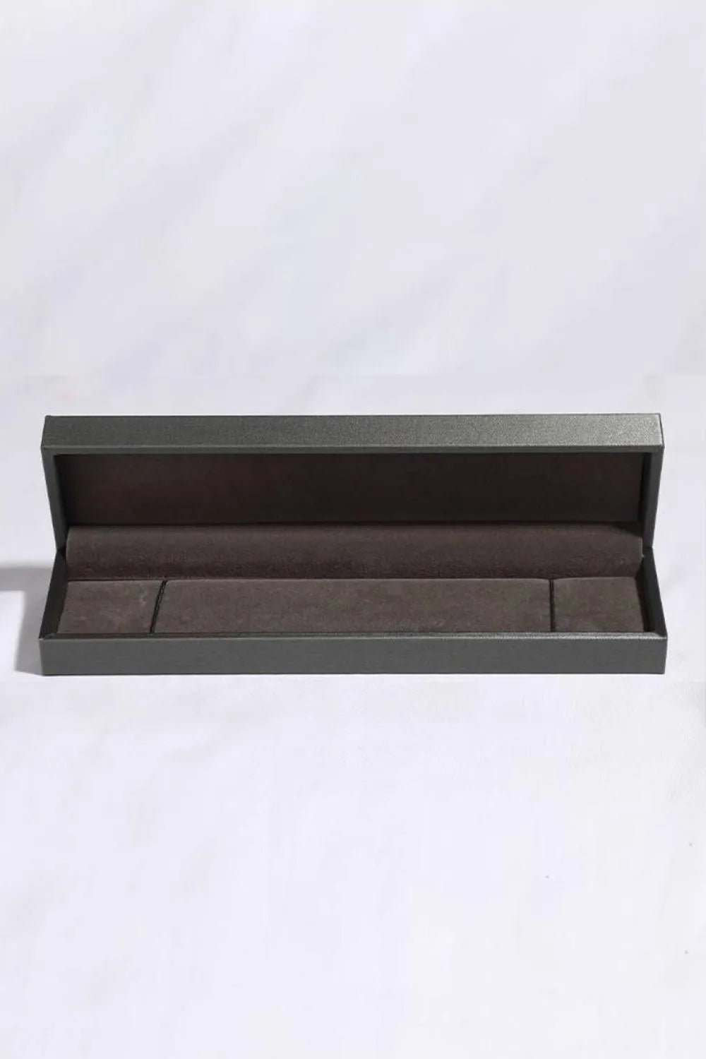 925 sterling silver Inlaid moissanite bracelet 5